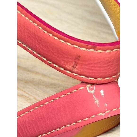 Vintage Coach 1408 Hamptons Herringbone Wool Satchel & FS5878 Wristlet - Picture 13 of 16